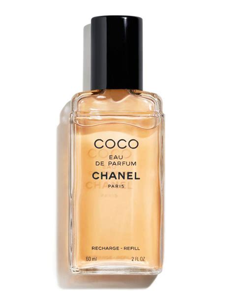 COCO Eau de Parfum Refillable Spray (EDP) .